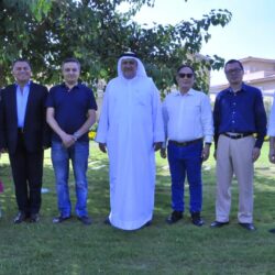 تراحم تبوك وزعت شرائح بيانات على أبناء وبنات مستفيديها