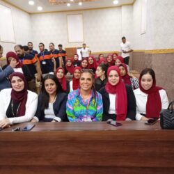 وفد البحرين يفوز بعده جوائز خلال احتفال الشباب العربي باليوم العالمي للشباب