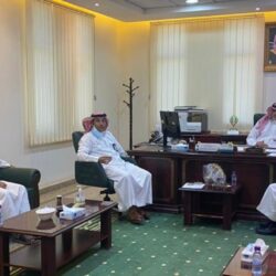 الهوية البصرية ومذكرات التعاون في الاجتماع الأول لمجلس إدارة جمعية بني ظبيان الخيرية عقب انتخابه