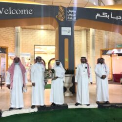 برنامج للتوعية بسلامة التعرض للشمس وصحة الأسنان في مجمع الملك عبدالله الطبي بجدة