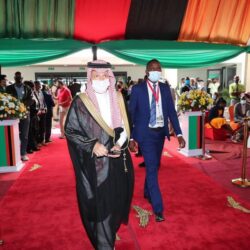 عرض مسلسل الرسوم المتحركة “ديمون سلاير” في السعودية