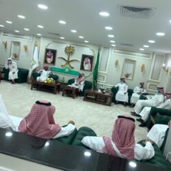 أمير الجوف يستقبل رئيس وأعضاء جمعية سمح للخدمات الطبية بطبرجل