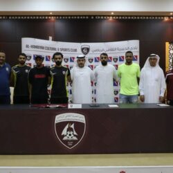 مدير فرع هيئة الأمر بالمعروف بالجوف يزور مدير الشؤون الإسلامية بالمنطقة