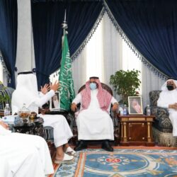 الدلافين والمياه الصافية تجذب عشاق الرياضات البحرية إلى شاطئ “قيال” بتبوك