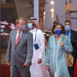 وكيل إمارة منطقة مكة المكرمة يُدشن جمعية “إنجاب” الخيرية