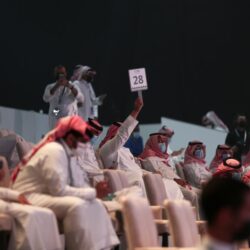 وفد من مركز العمليات الميدانية 990 يزور نزلاء مركز التأهيل الشامل بالباحة