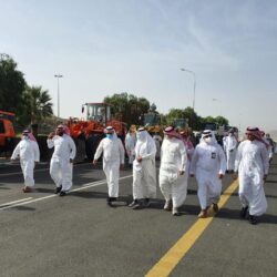 عيادة أسنان متنقلة بمعرض عروس الباحة