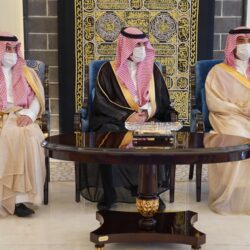 أمير منطقة مكة المكرمة يرأس اجتماعاً لاستعراض مبادرة إزالة التشوه البصري في العاصمة المقدسة.