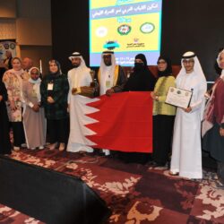 جاليري مداد يدعم الشباب بيومه العالمي