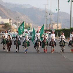 نادي الصقور يطلق منصته الإلكترونية بالتعاون مع (سدايا)