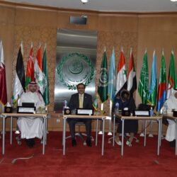 هيئة مكتب البرلمان العربي تعقد اجتماعها اليوم برئاسة العسومي قبل انطلاق الجلسة العامة
