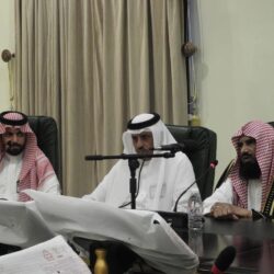 رئيس جامعة حائل يقوم بجولة تفقدية لفروع الجامعة في محافظتي الشملي والحائط