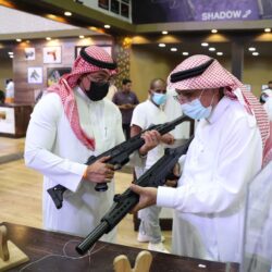 صقر طبرجل يحطم الرقم القياسي في مزاد نادي الصقور السعودي الثاني