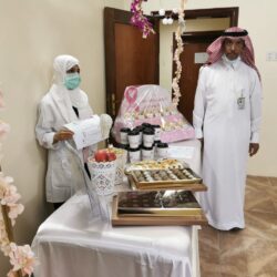 ” تراحم تبوك ” تنفذ مبادرة الكشف المبكر لسرطان الثدي للمستفيدات من خدماتها