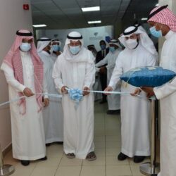 خلال احتفاء ديوانية الأطباء باليوم الوطني الــ 91