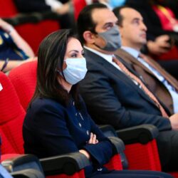2841 كشفا طبيا و20 عملية جراحية… حصاد قافلة الأزهر الطبية في جنوب سيناء