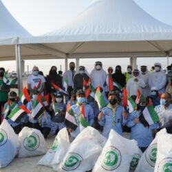 الشيخ لافي الفايدي : نجدد البيعة والولاء في الذكرى السابعة