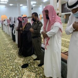 أمير تبوك يطلع على منجزات هيئة الأمر بالمعروف بالمنطقة