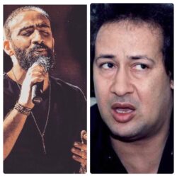 محافظة فيفاء القحطاني يتقدم المصلين لأداء صلاة الاستسقاء “