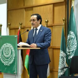 الامين العام يشارك في افتتاح أول قمة للغة العربية في إكسبو 2020 دبي