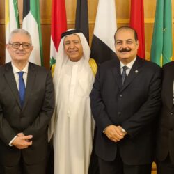هيئة الصحفيين السعوديين .. توقع اتفاقية تعاون مشترك مع جمعية الصحفيين الإماراتية