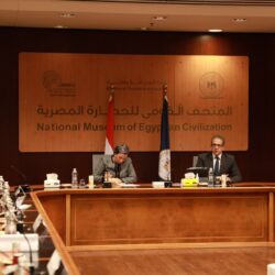  الدورة السادسة والثلاثين للمكتب التنفيذي للمجلس الوزاري العربي للكهرباء