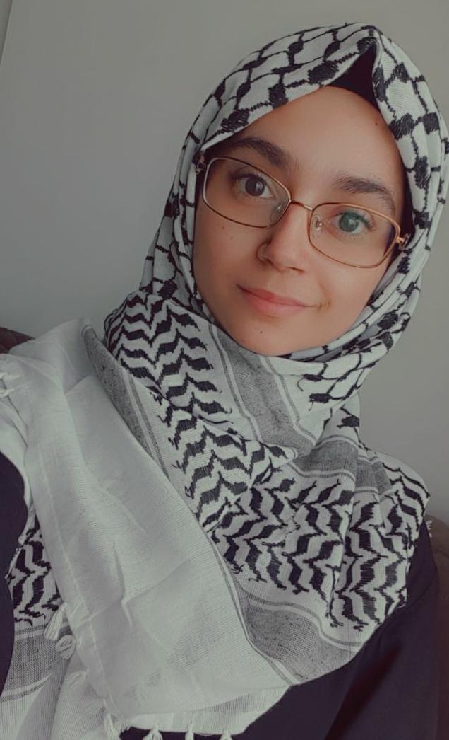 “للحق صوتٌ فلسطيني”