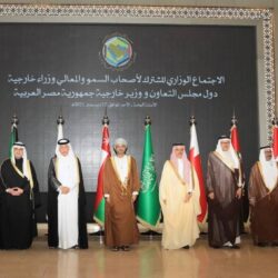 تكريم رئيس وأعضاء المجلس البلدي بمركز بحر ابوسكينة