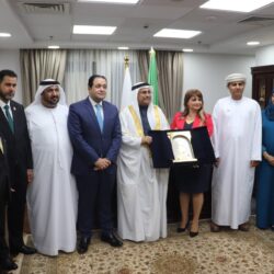 الإتحاد العربي للتنمية المستدامة والبيئة يناقش تكامل المؤسسات العلمية في بناء وتطوير المجتمعات بالدول العربية