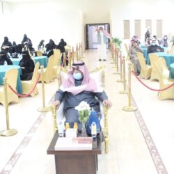 جامعة حائل تختتم فعالية “اعرف أرقامك”
