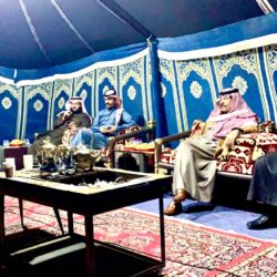 وفد مركز ديافرم لغسيل الكلى يزور جمعية الثقافة بعرعر
