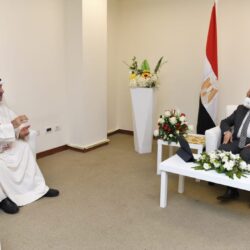 انعقاد المؤتمر الإماراتي المصري للشركات الدفاعية وتوقيع مذكرات تفاهم بين الجانبين علي هامش EDEX 2021