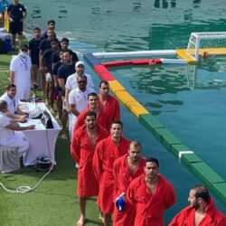 محافظ بورسعيد يزيح الستار عن تمثال الفنان “محمود ياسين” بالمركز الثقافي ببورسعيد.