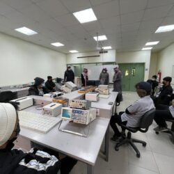 تمديد معرض “بينالسور” العالمي إلى نهاية يناير في جدة