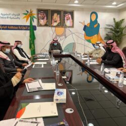 محافظو محافظات الباحة يشيدون بمستوى جاهزية المدارس للعودة الحضورية