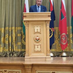 *تزكية الدكتورة الجوهرة الزامل رئيسًا للجنة رصد ومتابعة حالة حقوق الإنسان في الدول العربية بالمرصد العربي لحقوق الإنسان