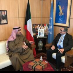 محافظ فيفاء القحطاني يكرم فريق إدارة المساجد التطوعي