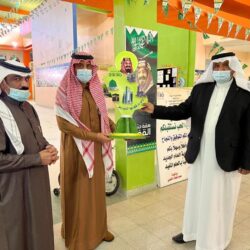  (من خيرات بلادي) تجود بعطائها على 500 مستفيد 