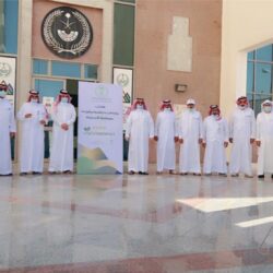  بتوجيه من سمو أمير المنطقة … محافظ بني حسن يتابع عودة طلاب المدارس بالمحافظة