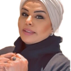 منى العمري تفوز بلقب شيف السعودية