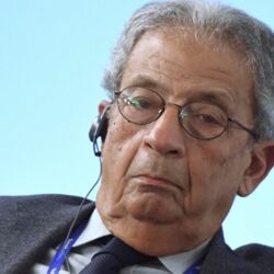 عمرو موسى: الربيع العربي سببه الأساسي غياب الحكم الرشيد