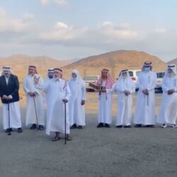 هيئة الأمر بالمعروف بمحافظة دومة الجندل تفعّل حملاتها بمدارس المحافظة
