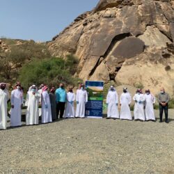 نجوم المدينة تستضيف ملكة جمال العرب الهام بالمخفي.