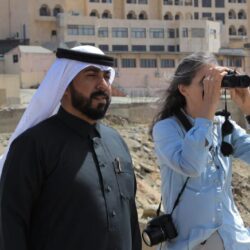  الإعلان عن جائزة التميز الحكومي العربي التي أطلقتها المنظمة بالتعاون مع حكومة دولة الإمارات العربية المتحدة،