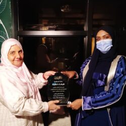 الحديبيه المتوسطة بجدة في زيارة ميدانية لمشتل وزارة الزراعة.