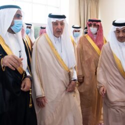 تشييع جنازة الاستاذ محمد مكي القبي في الرياض