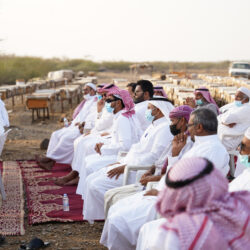 مستشفى الحرث ينفذ حملة توعوية باليوم العالمي للسرطان