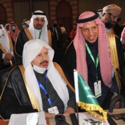 كلمه رئيس مجلس الأمة الكويتي مرزوق الغانم في الدوره ال32للاتحاد البرلماني العربي بالقاهره