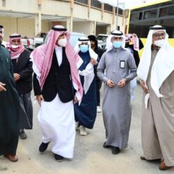 هيئة الأمر بالمعروف في صوير بمنطقة الجوف تفعّل حملة ( إن الله لايصلح عمل المفسدين) بالتعاون مع تعليم صوير