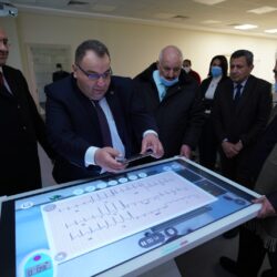 الدرعان يُكلف مديرا للموارد البشرية بشبكة الدمام الصحية .